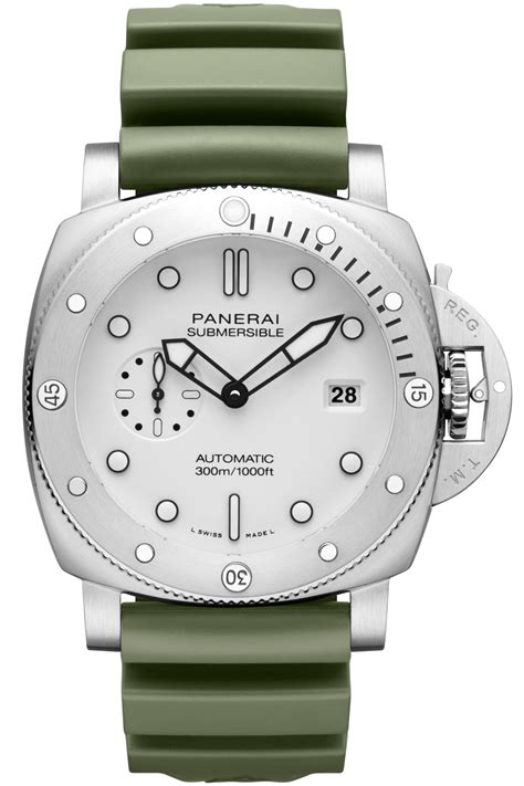 uhr panerai submersible|ww Panerai watches.